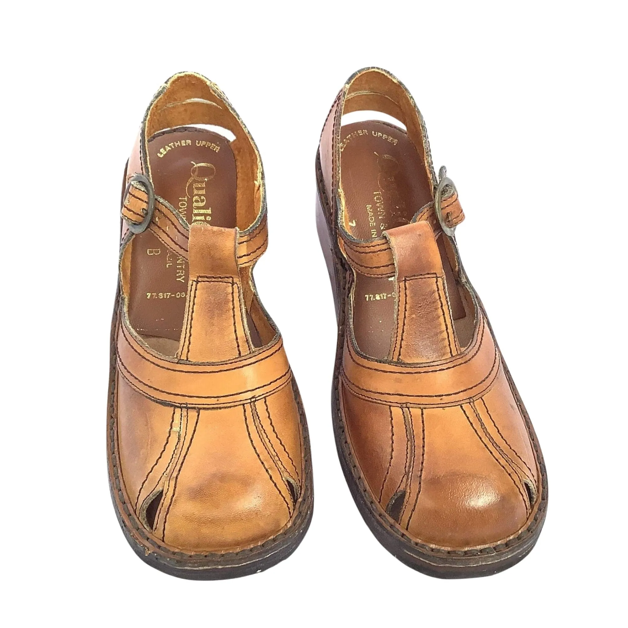 1990s Mary Jane Heels
