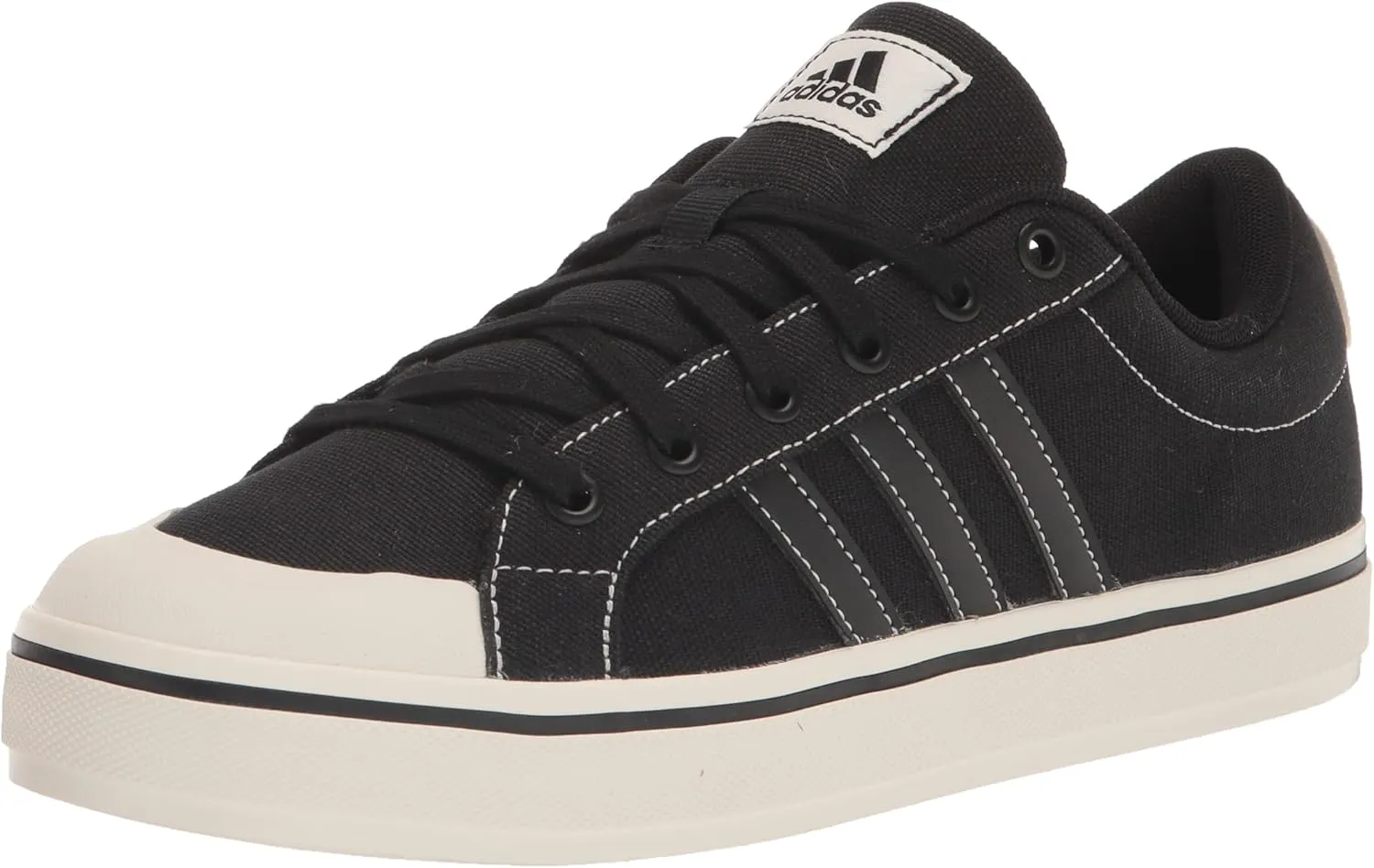 adidas Men's Bravada 2.0 Lifestyle Skateboarding Canvas Shoes Skate