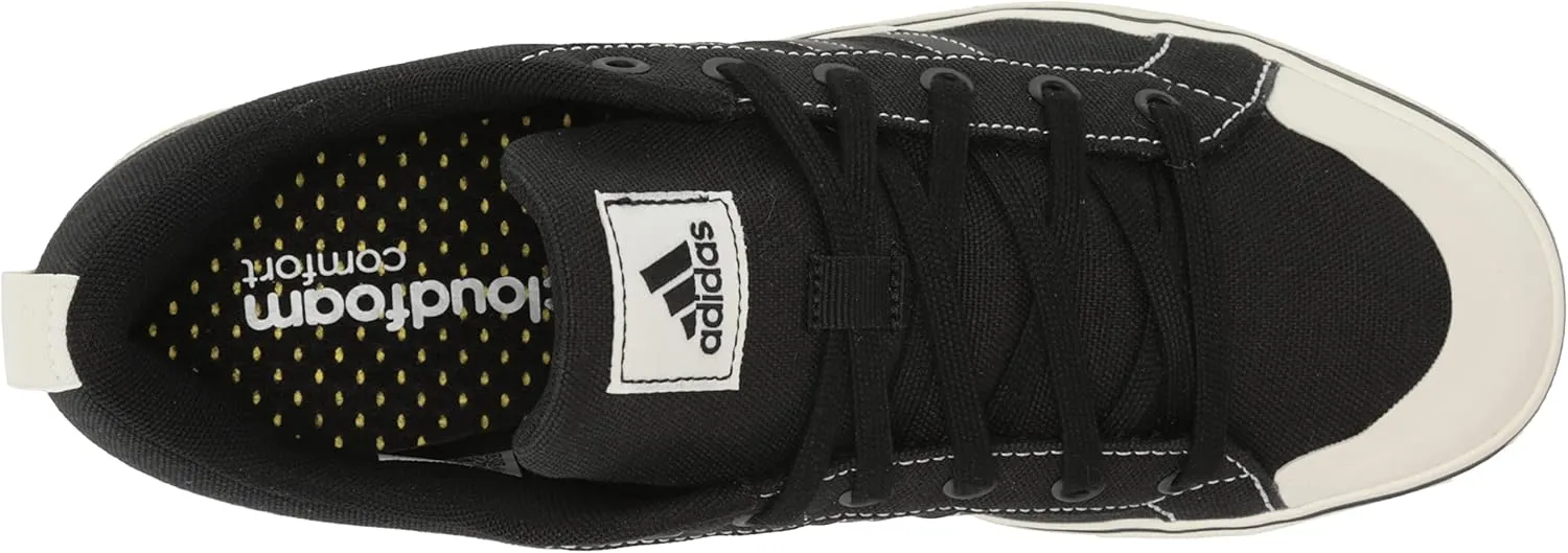 adidas Men's Bravada 2.0 Lifestyle Skateboarding Canvas Shoes Skate