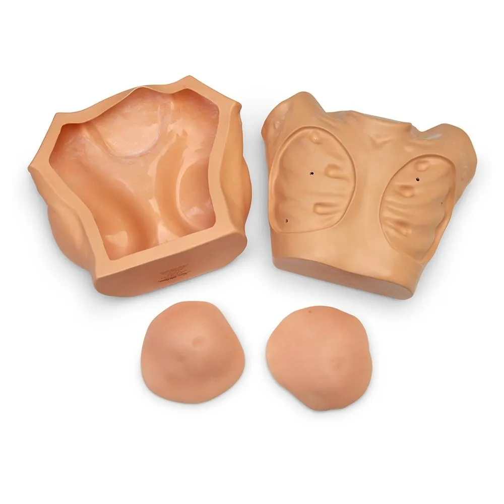 Advanced Breast Exam Simulator
