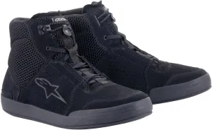 Alpinestars Chrome Air Motorcycle Boots, Black