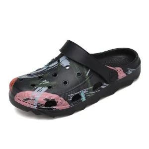 Anti Slipping Breathable Rubber Clogs