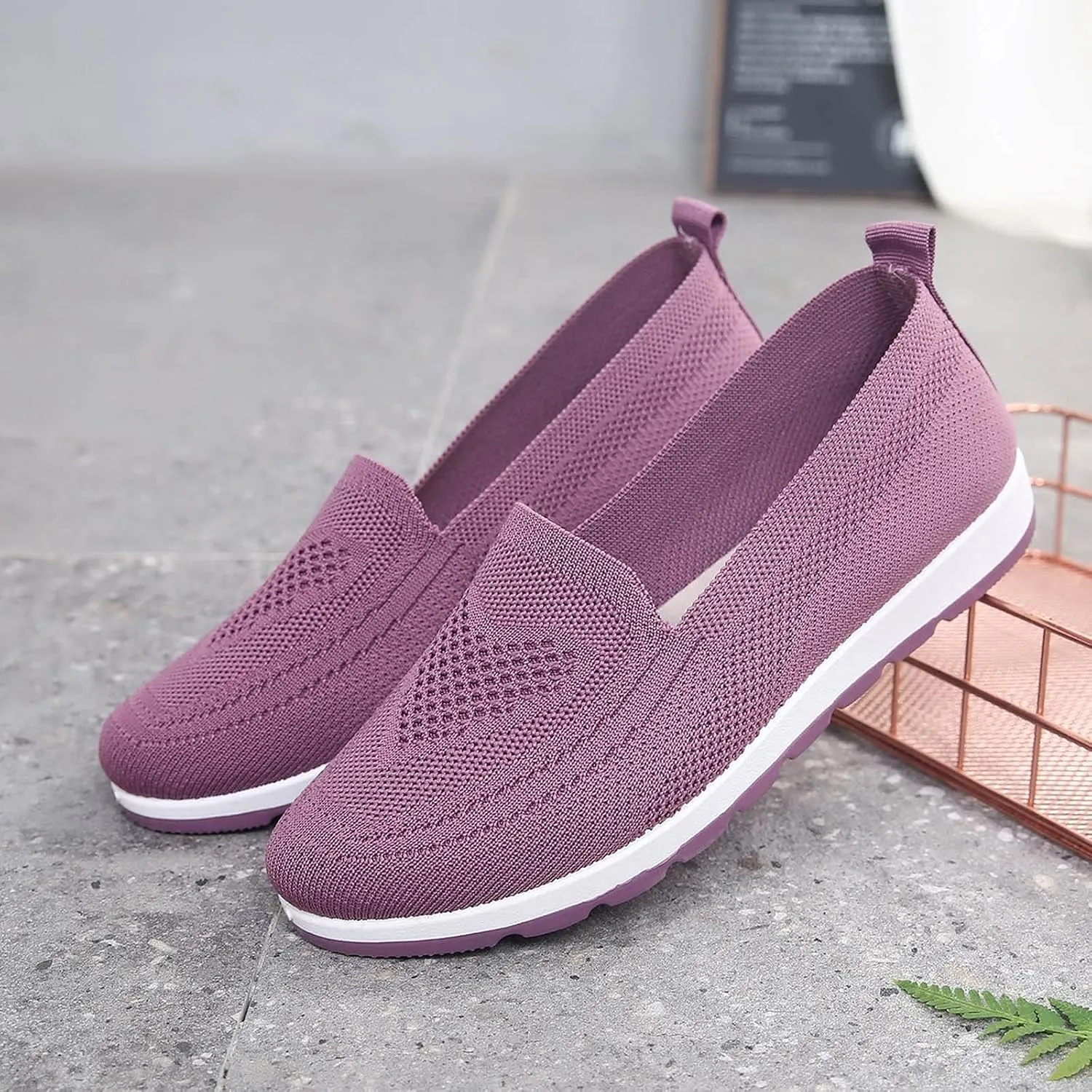 Arch Support Versatile Sneakers for Women Non Slip Athletic Fashion Casual Sneakers Orthopedic Shoe for Women