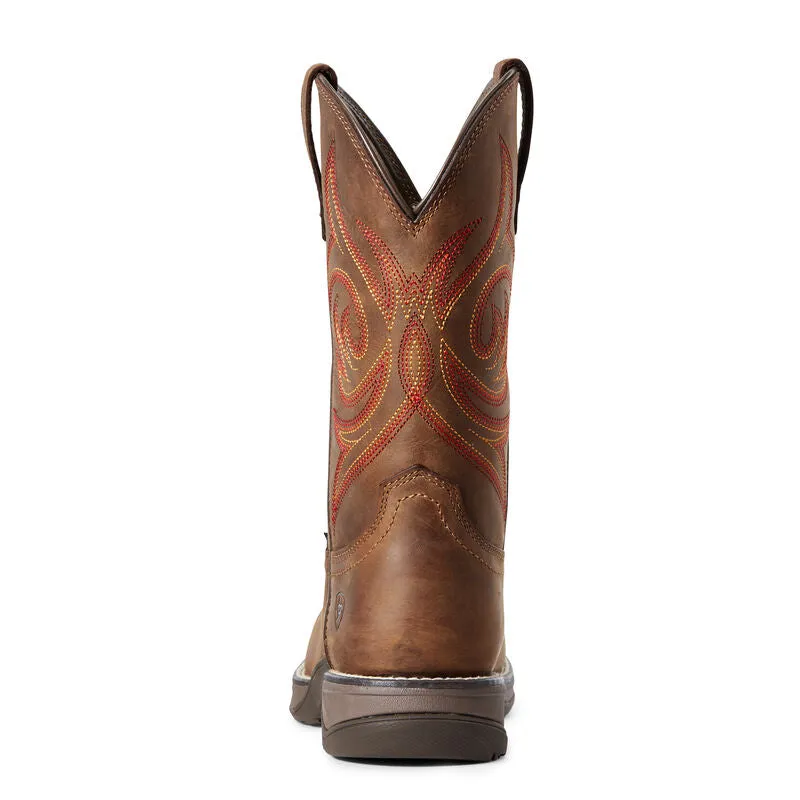 Ariat Women's Anthem Round Toe Composite Toe Work Boot