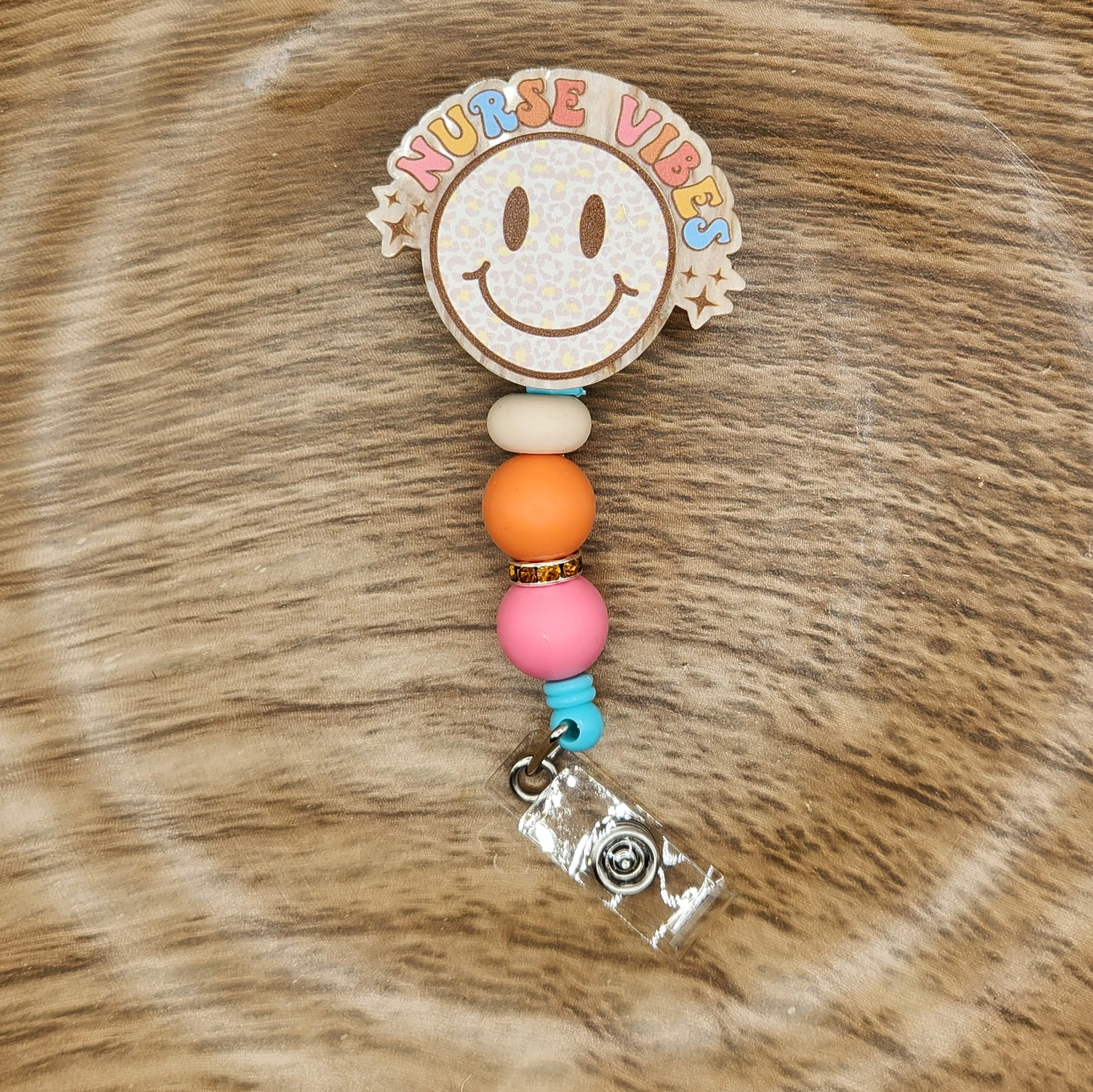 Badge Reel-Nurse Vibes