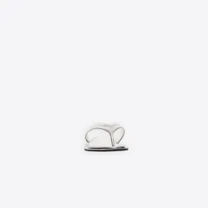 Balenciaga Round Flip-Flops F005 Balenciaga Round Flip-Flops F005