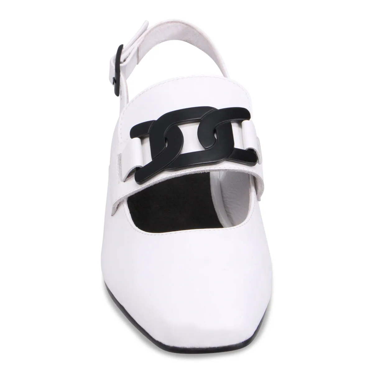 Beammer Slingback Loafer