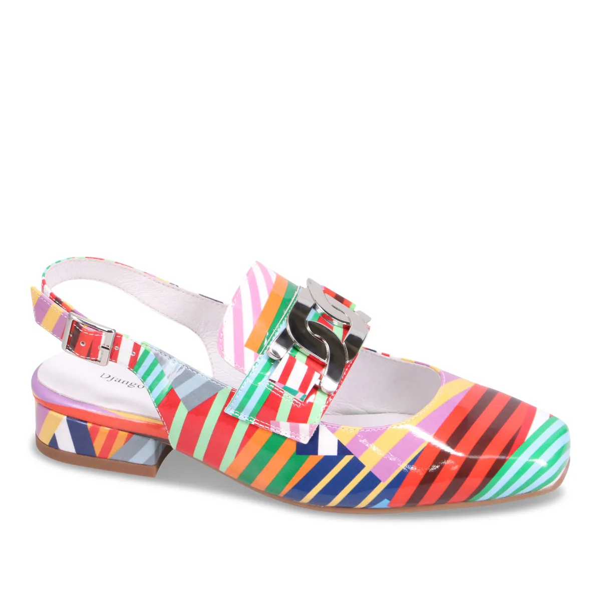 Beammer Slingback Loafer