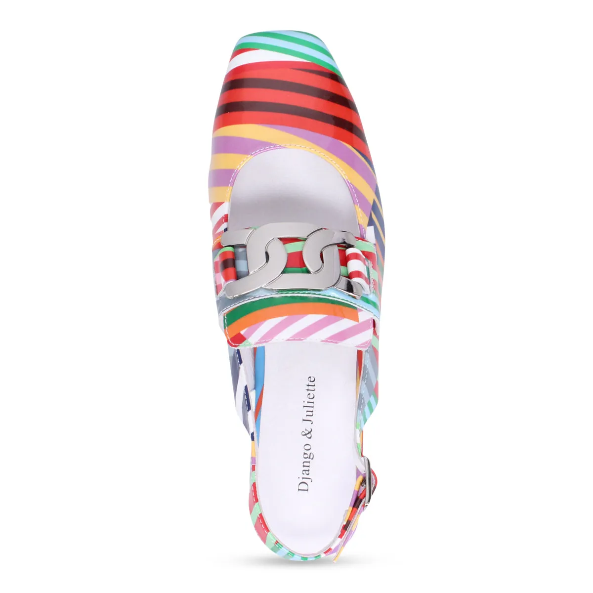Beammer Slingback Loafer