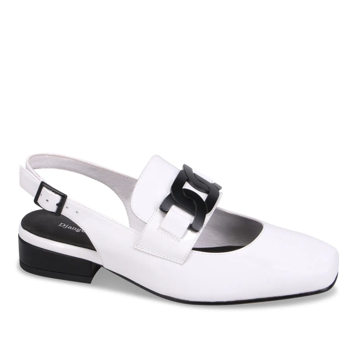 Beammer Slingback Loafer