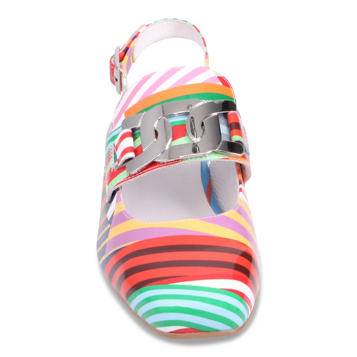 Beammer Slingback Loafer