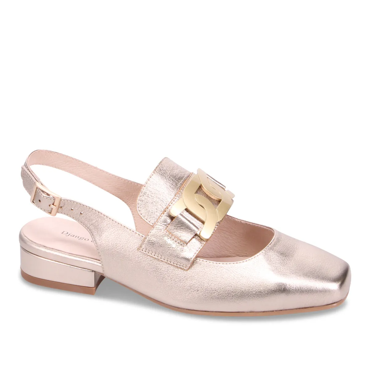 Beammer Slingback Loafer