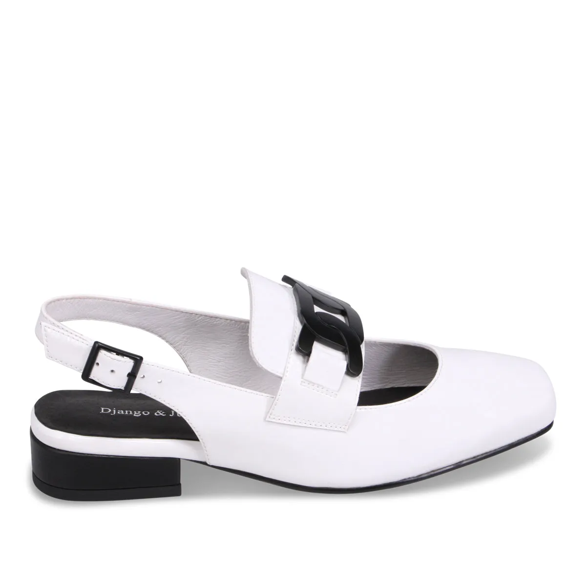 Beammer Slingback Loafer