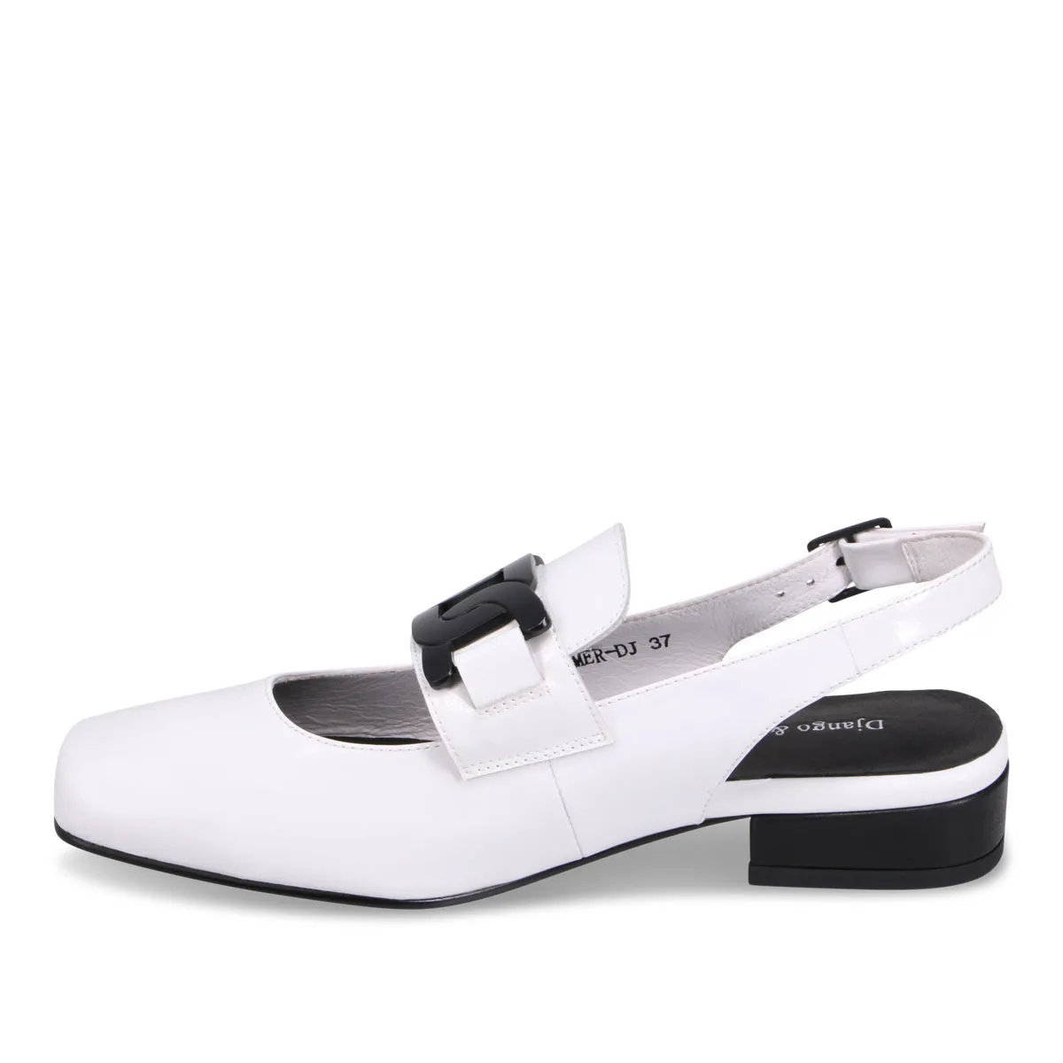 Beammer Slingback Loafer