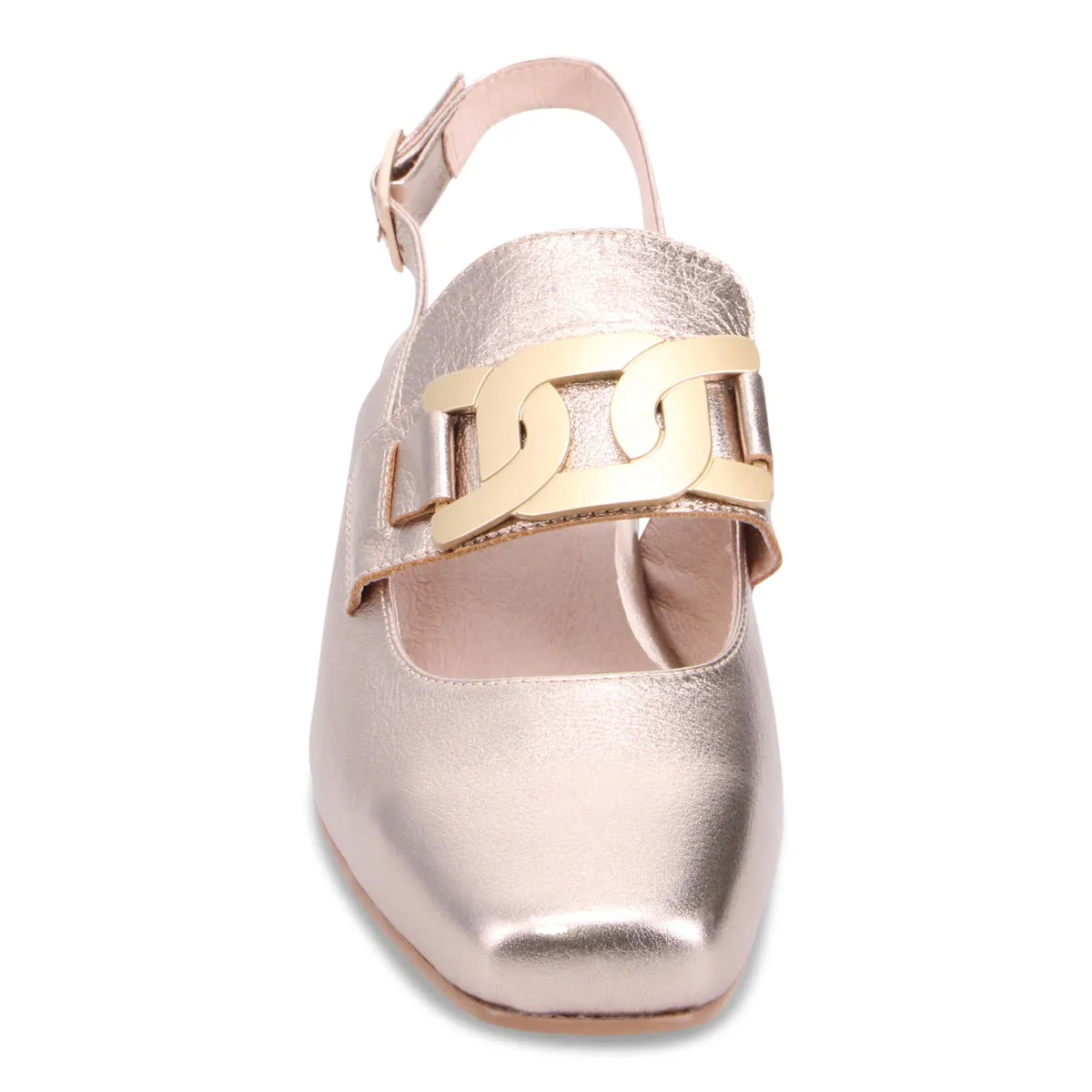 Beammer Slingback Loafer