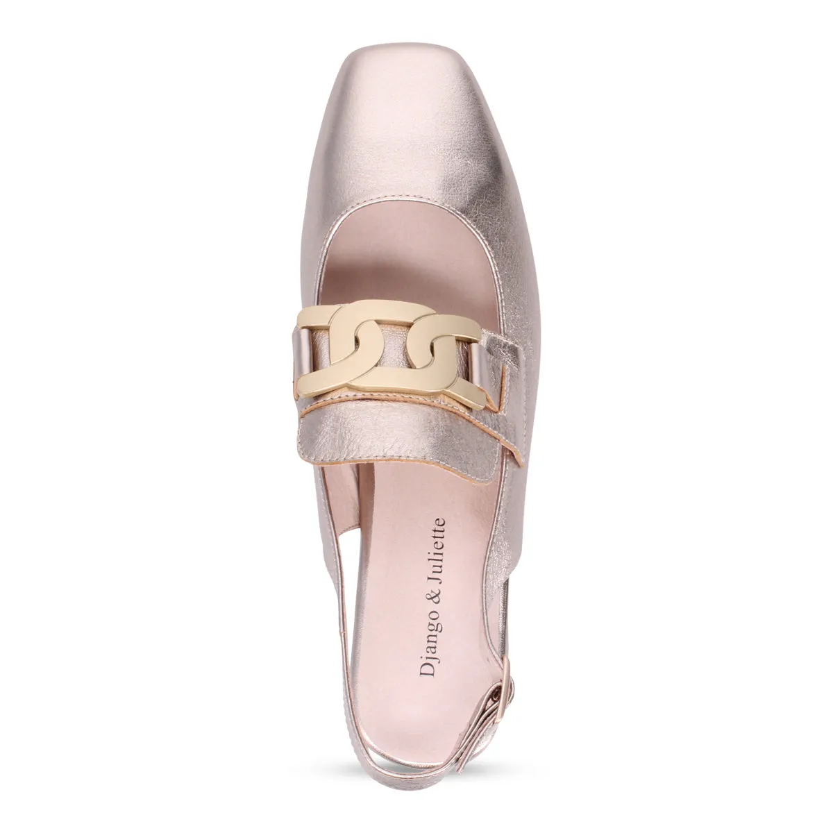 Beammer Slingback Loafer