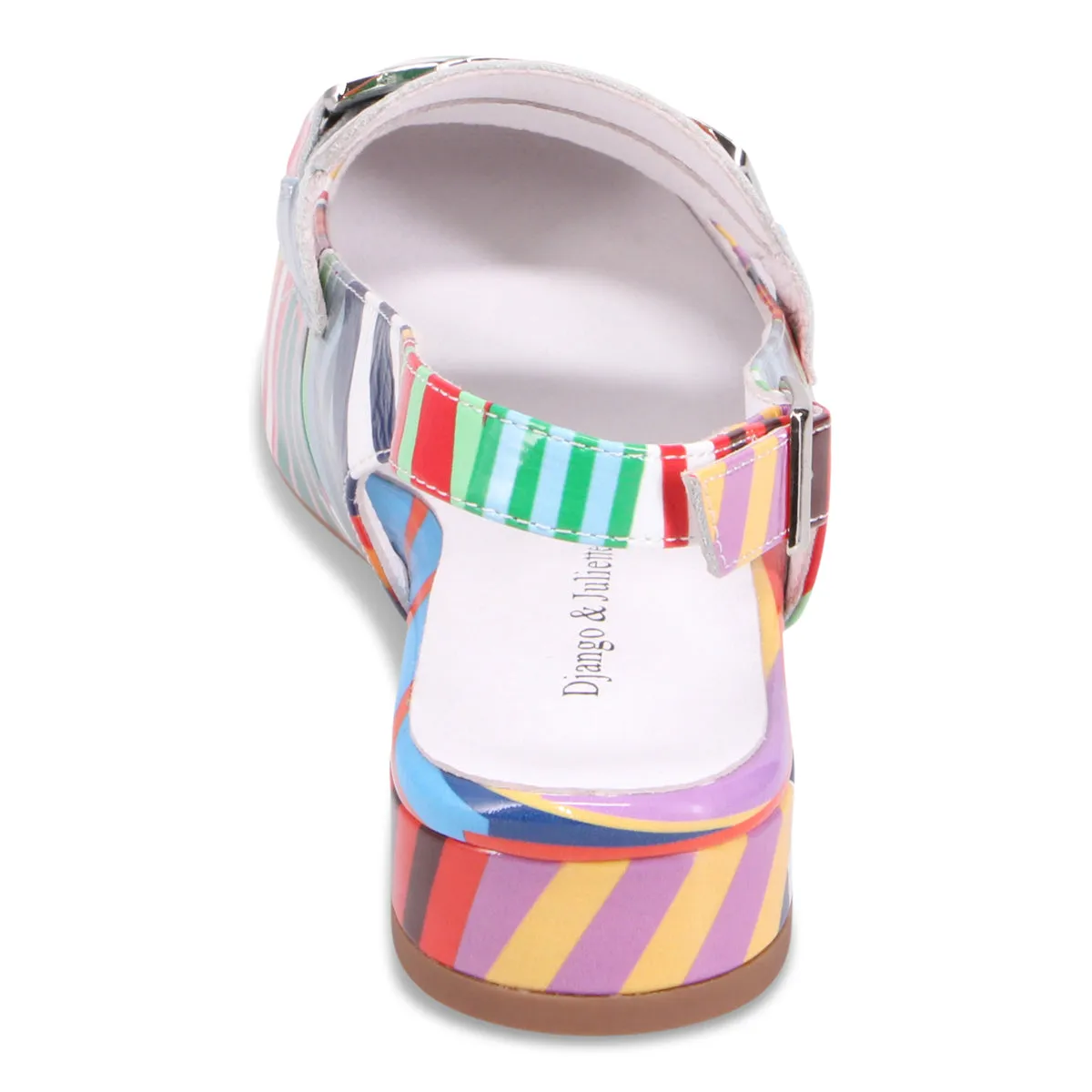 Beammer Slingback Loafer