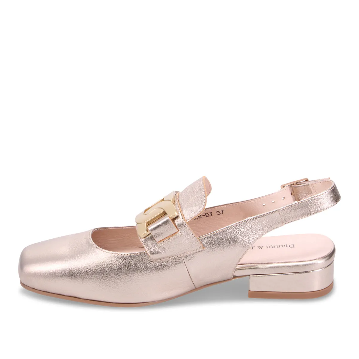 Beammer Slingback Loafer