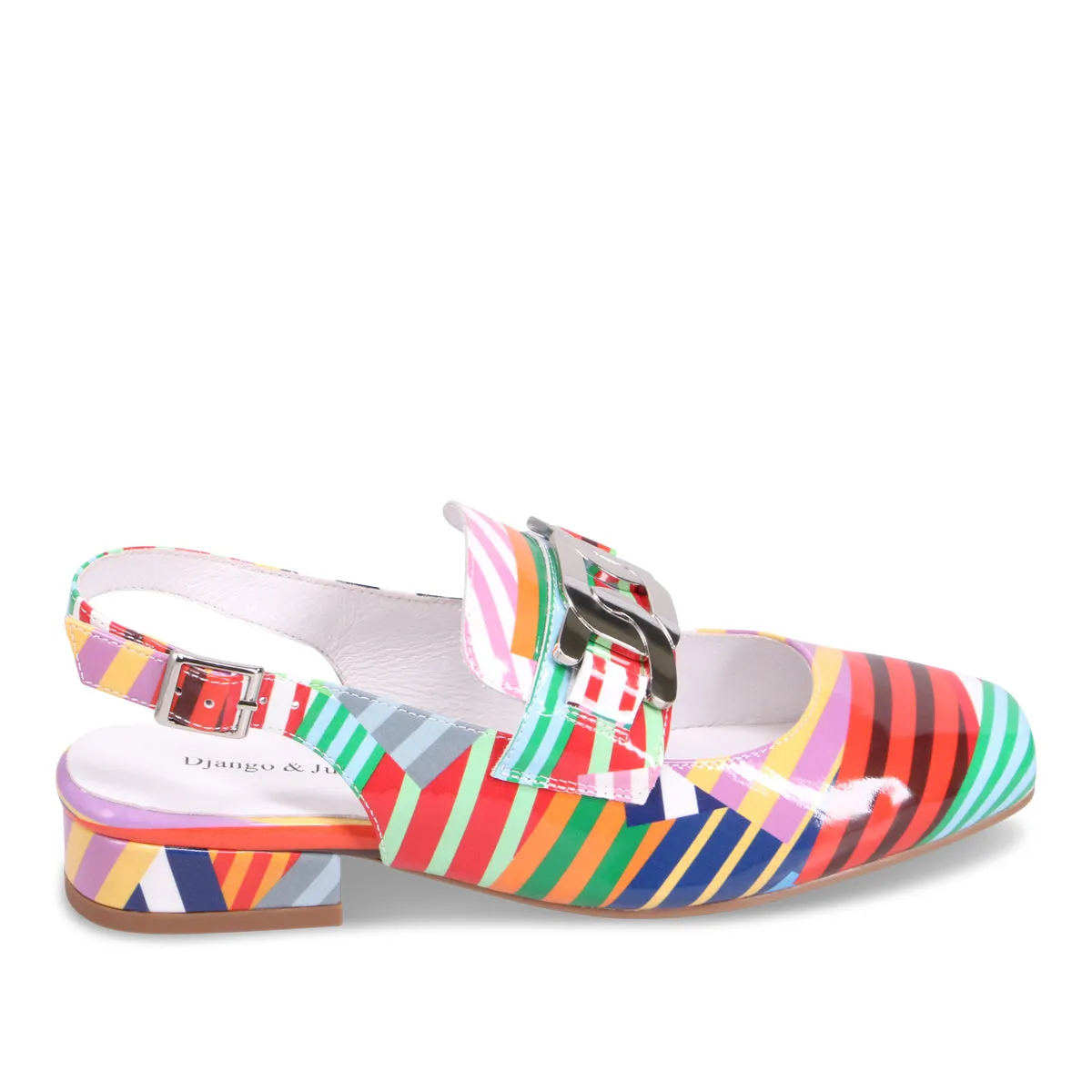 Beammer Slingback Loafer