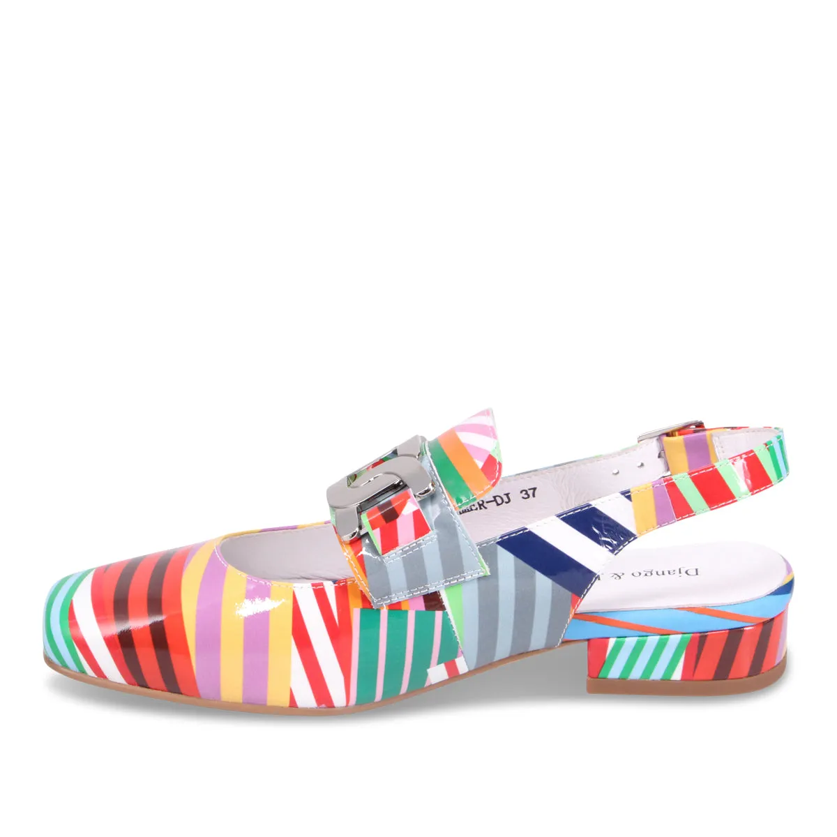 Beammer Slingback Loafer