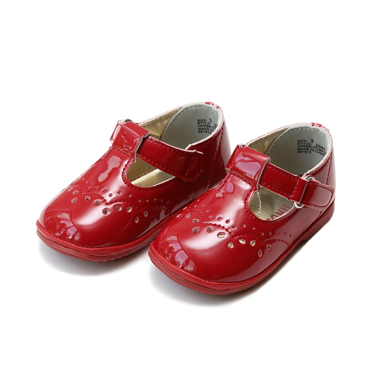 Birdie T-Strap - 2945