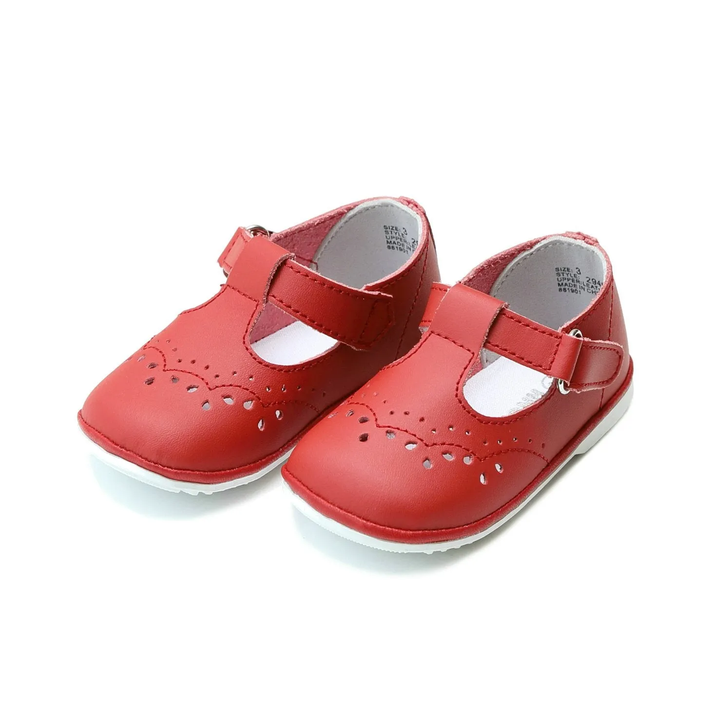 Birdie T-Strap - 2945