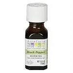 BLACK PEPPER .5oz ESS OIL