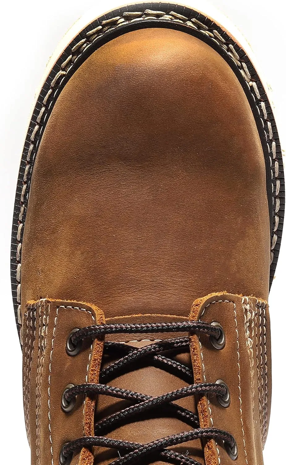 Bonanza Boots Frontier PLUS 6" Plain Toe Work Boot