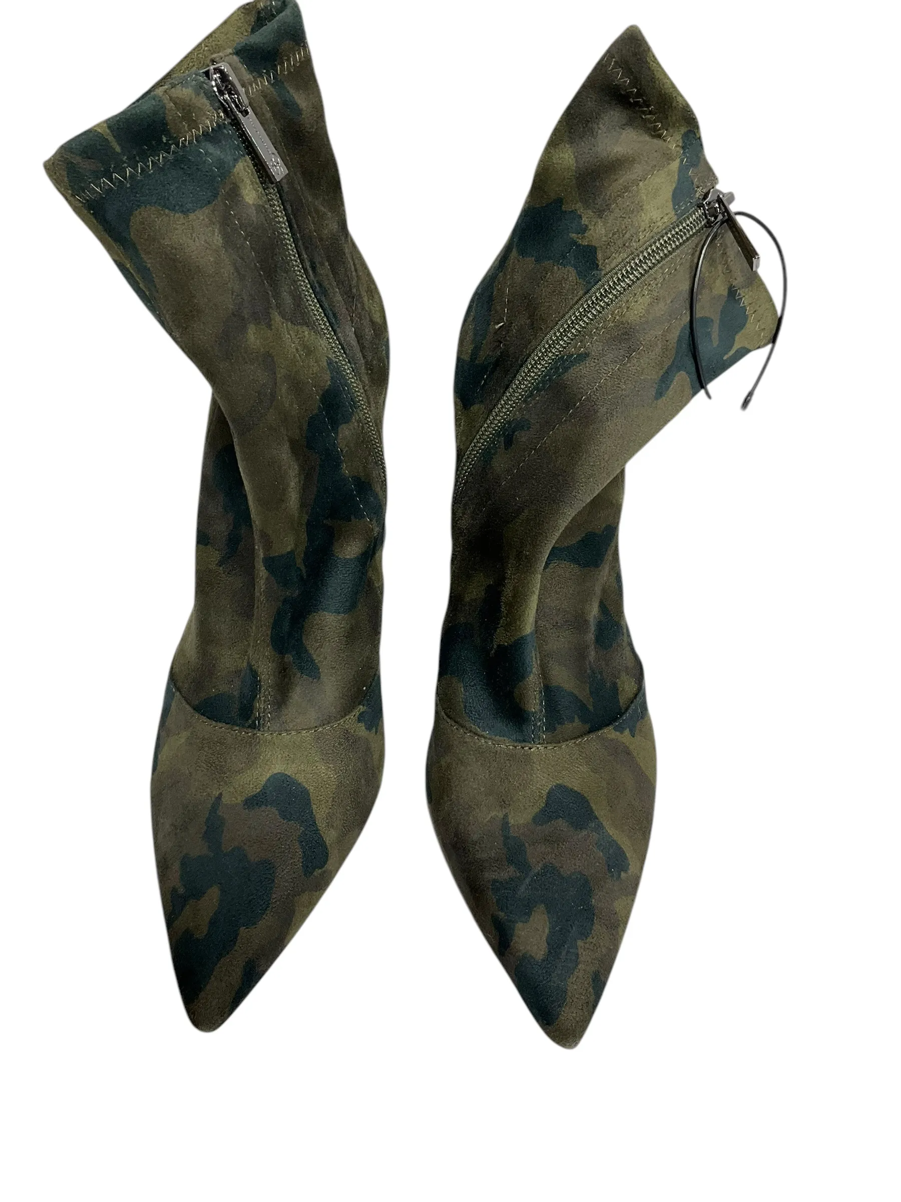 Boots Ankle Heels By Jessica Simpson  Size: 10
