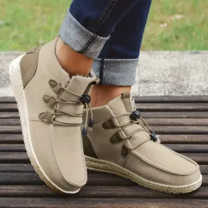 Camina Drawstring Shoes
