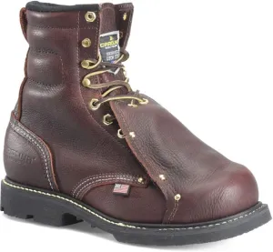 Carolina Men's Int Hi Met Guard 8" Steel Toe Heavy Duty Work Boot