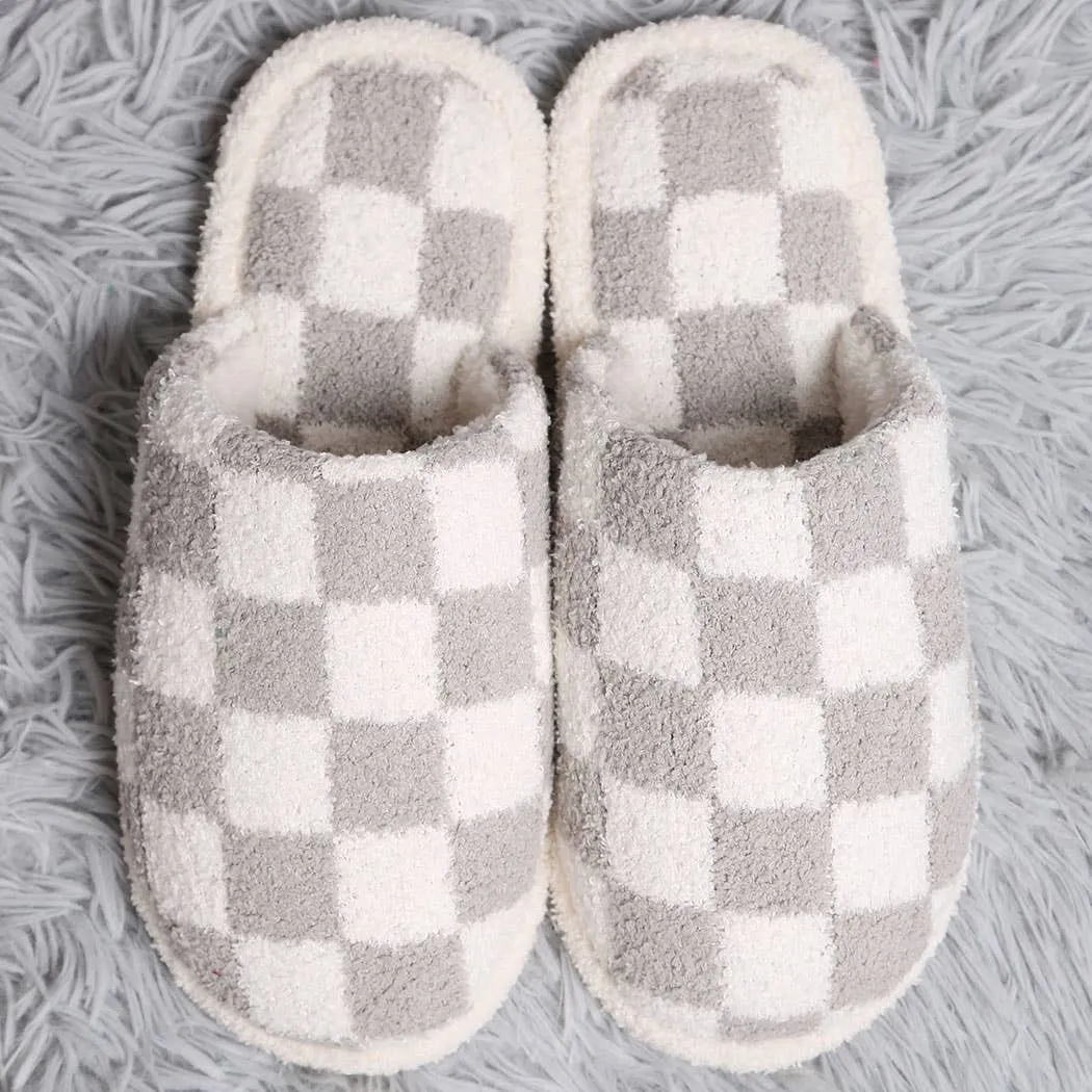 Check Me Out Slipper
