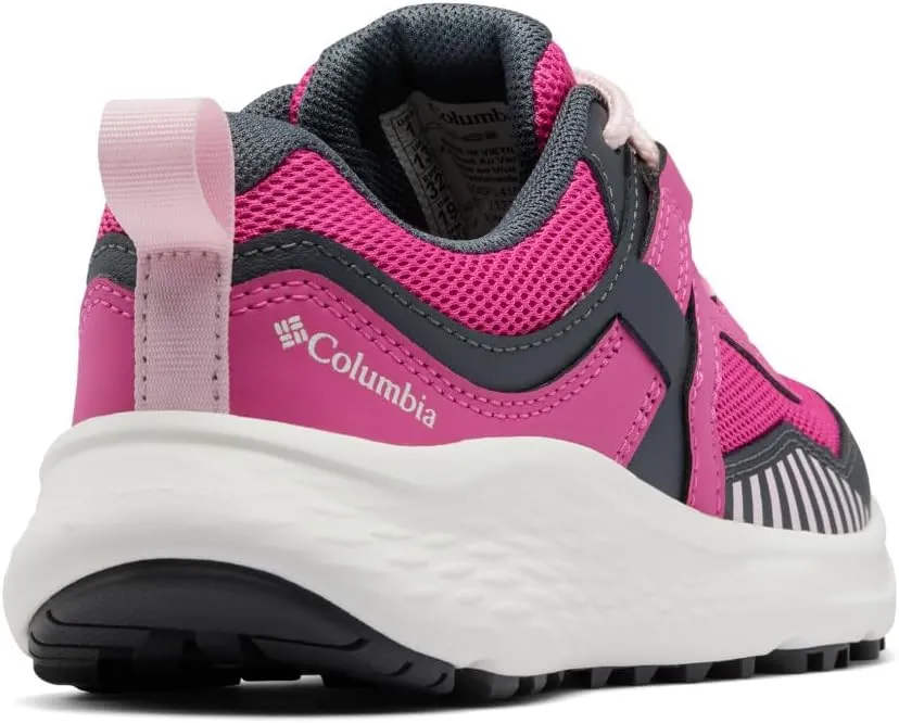 Columbia Unisex-Child Konos Low Hiking Shoe
