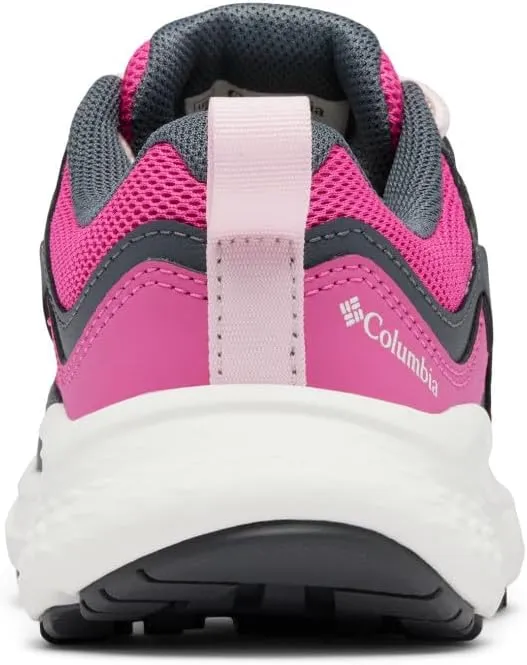 Columbia Unisex-Child Konos Low Hiking Shoe