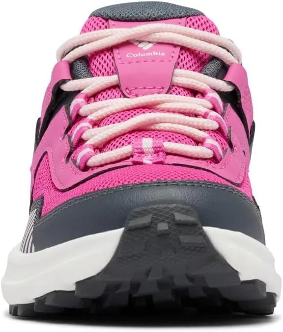 Columbia Unisex-Child Konos Low Hiking Shoe