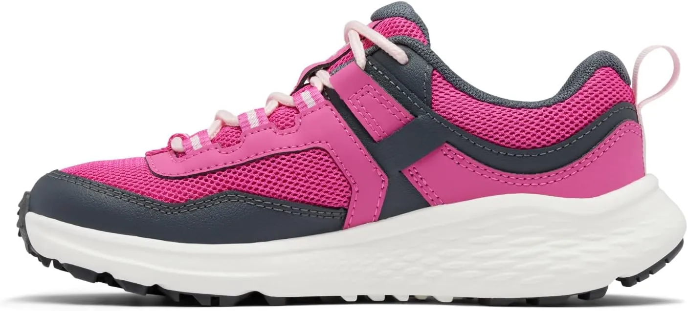 Columbia Unisex-Child Konos Low Hiking Shoe
