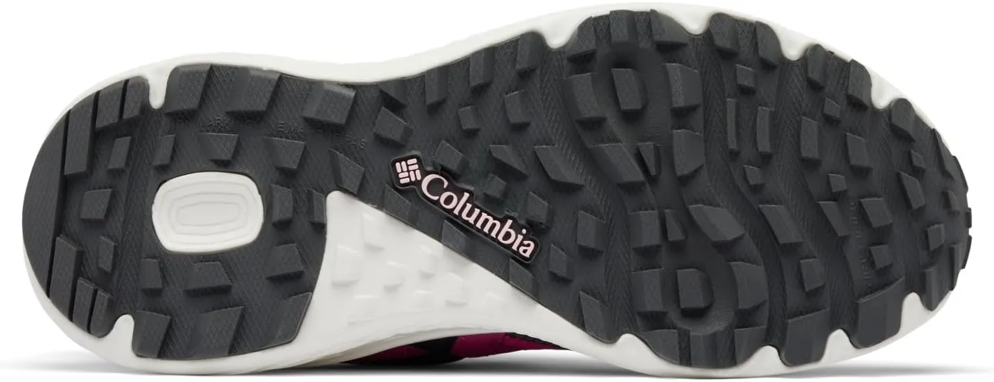 Columbia Unisex-Child Konos Low Hiking Shoe
