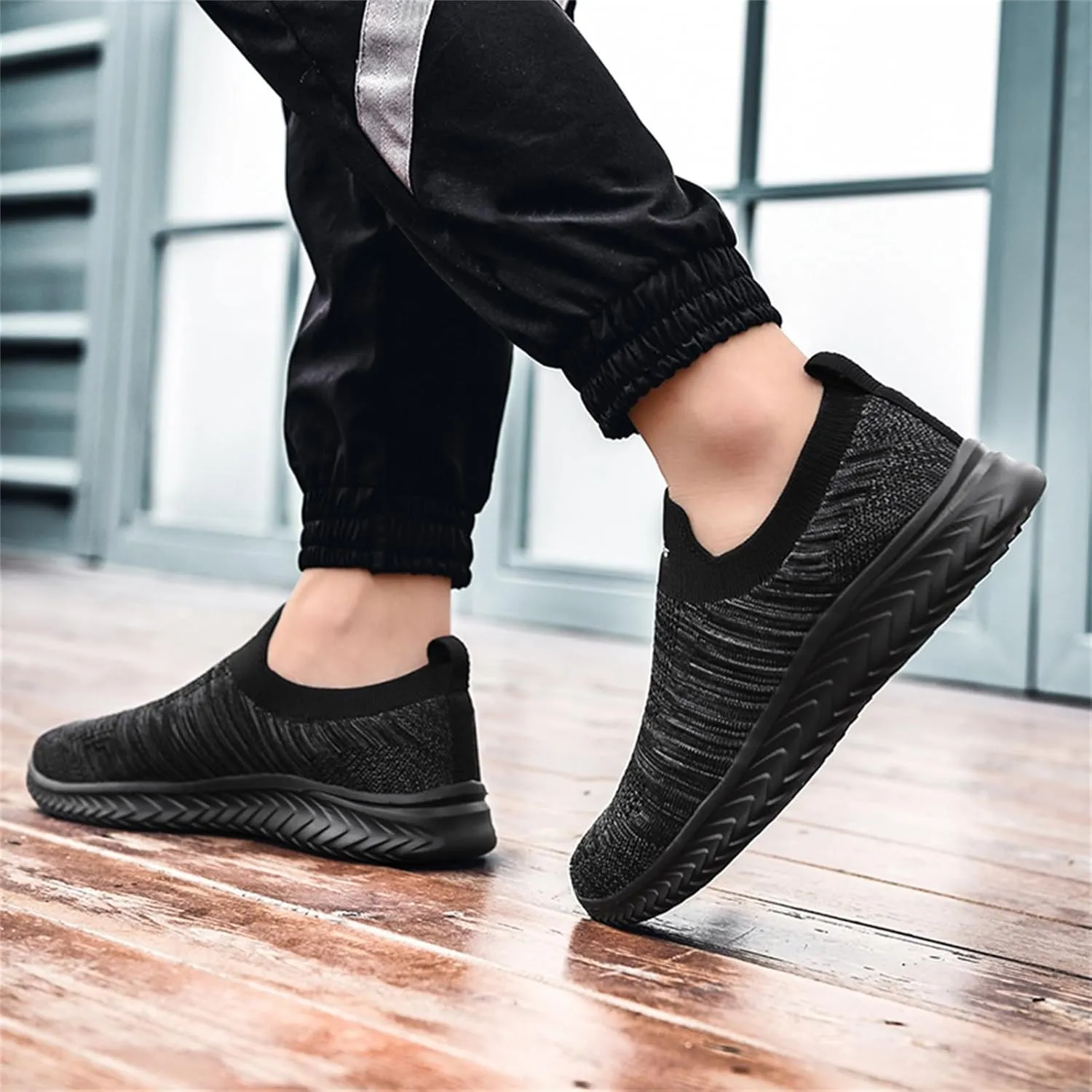 Couple Ladies Men Shoes Casual Shoes Lightweight Breathable Fashion Versatile Large Size Lace Up Sports Shoes Sneaker Insoles Men Size 13