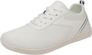 Couple Mesh Sports Casual Shoes Breathable Flat Bottom Lightweight Plus Size Comfortable Leather Men Shoes Casual Shoes for M