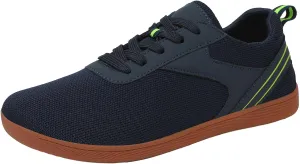 Couple Mesh Sports Casual Shoes Breathable Flat Bottom Lightweight Plus Size Comfortable Leather Men Shoes Casual Shoes for M