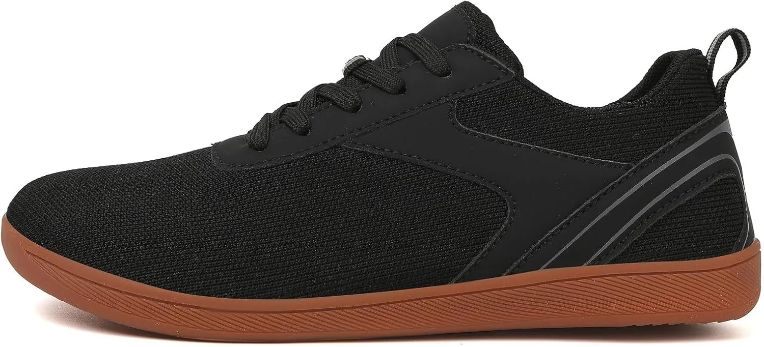 Couple Mesh Sports Casual Shoes Breathable Flat Bottom Lightweight Plus Size Comfortable Leather Men Shoes Casual Shoes for M