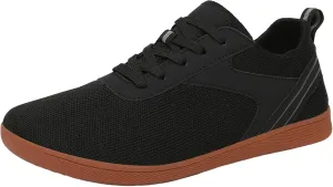 Couple Mesh Sports Casual Shoes Breathable Flat Bottom Lightweight Plus Size Comfortable Leather Men Shoes Casual Shoes for M