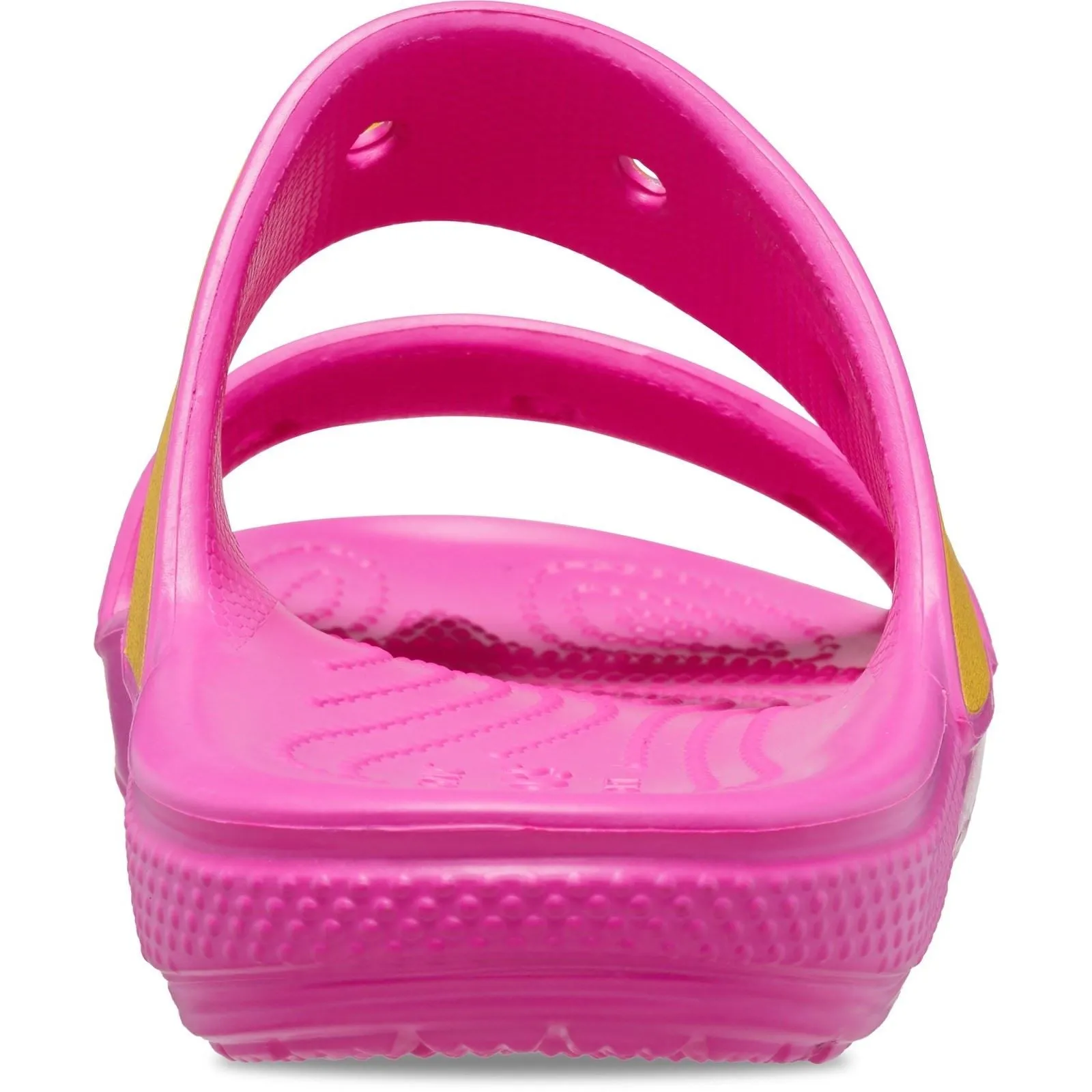 Crocs Unisex's Adult Classic Ombre Sandal in 2 Colours, Sizes 4 to 8