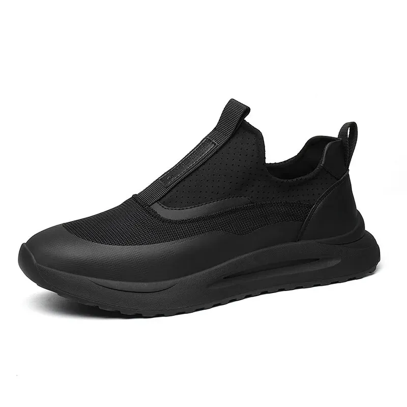 Cuzcare Orthopedic Men Shoes Arch Support Breathable Comfortable Lightweight Anti-Skid Chic Shoes
