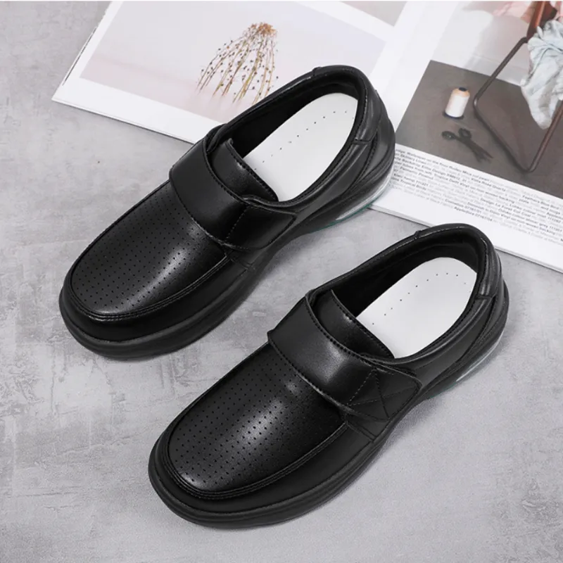 Cuzcare Women Orthopedic Shoes Arch Support Breathable Lightweight Anti Skid Sneaker