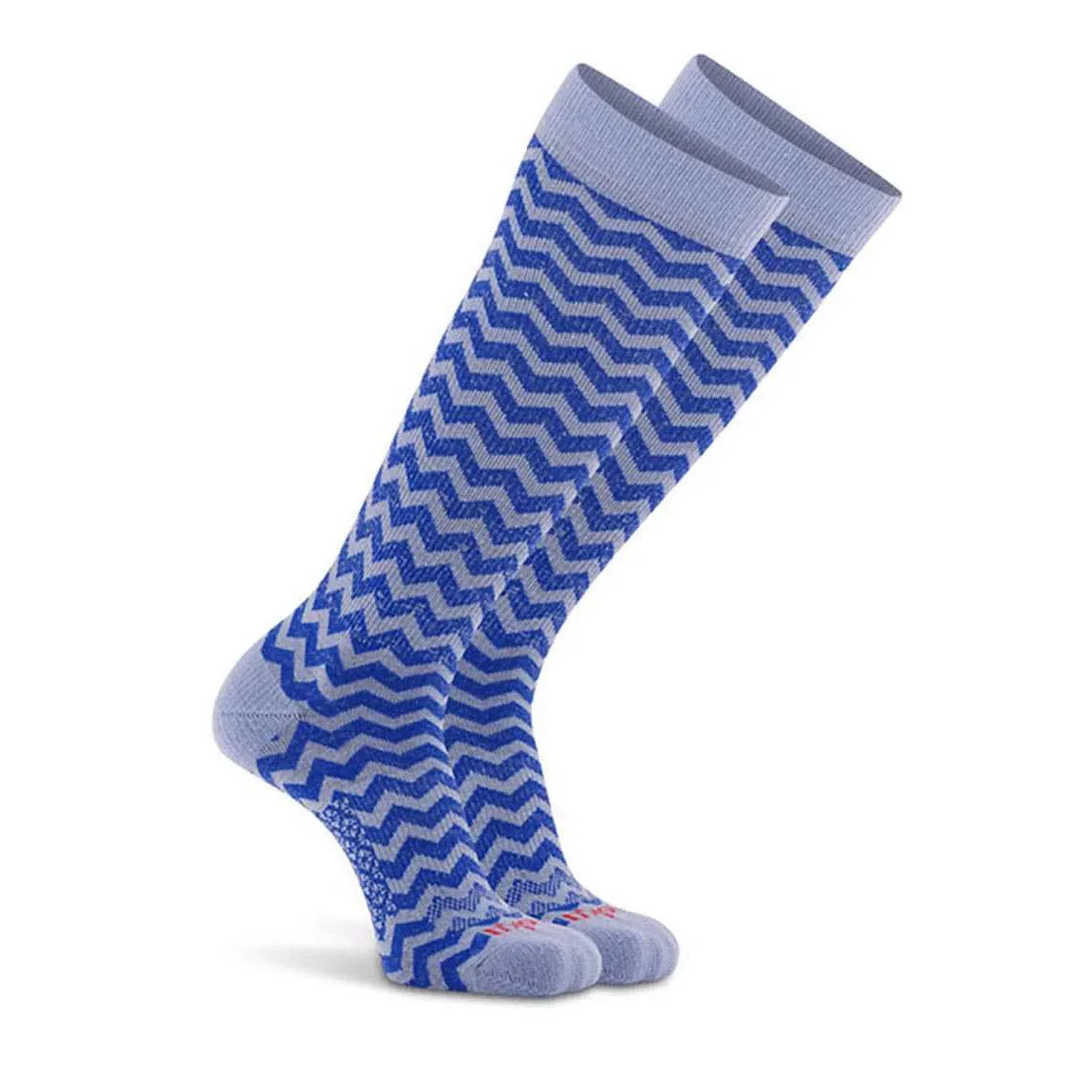 DANSKO NEW WAVE OVER THE CALF COMPRESSION SOCKS COBALT - WOMENS