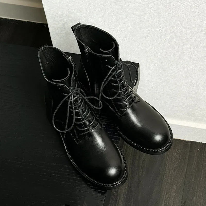 Diamoré Executive Dress Boots