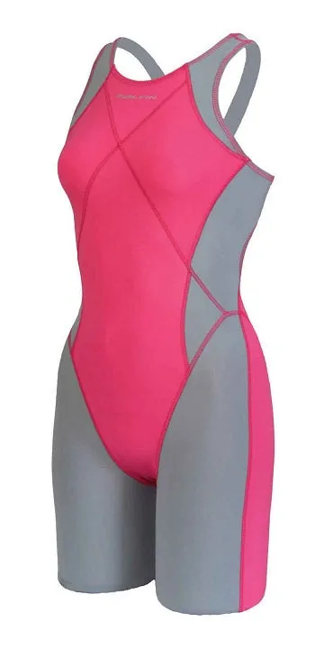 DOLFIN Women's Platinum2 Color Knee Suit