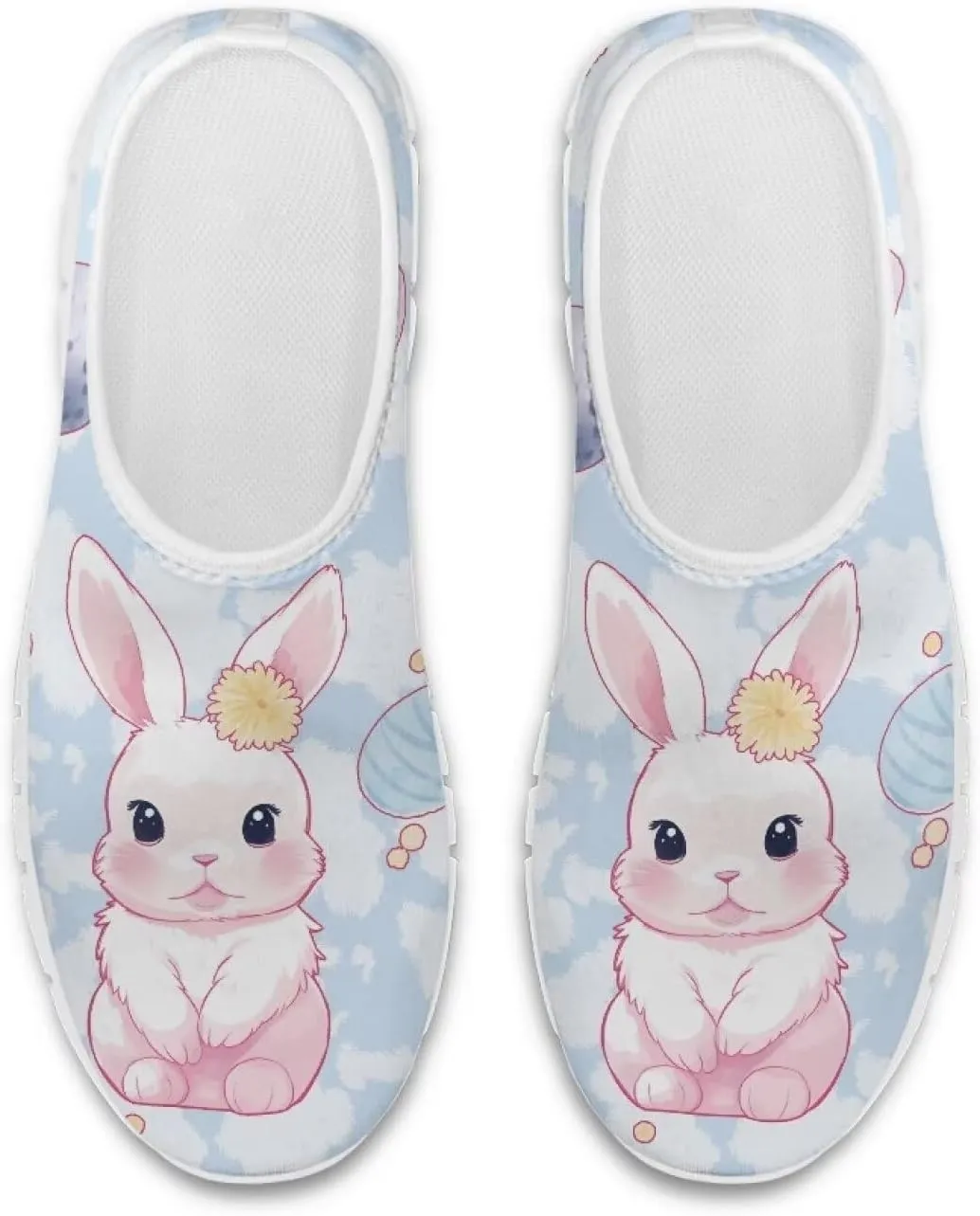 Doojoayie Slip On Walking Shoes for Women Comfy Workout Casual Shoes Holiday
