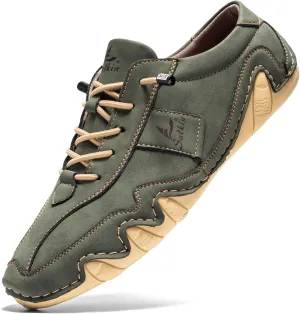 Driving Walking Shoes for Men Mens Slip on Casual Shoes Comfort Breathable Sneakers
